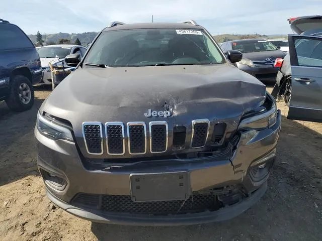 1C4PJLLB2KD263662 2019 2019 Jeep Cherokee- Latitude Plus 5