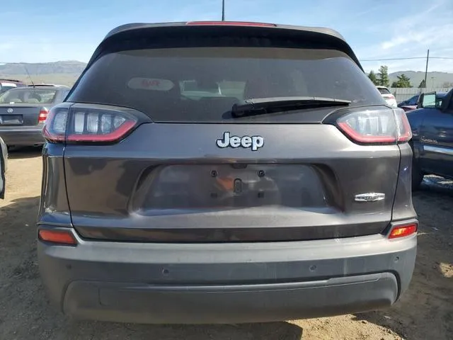 1C4PJLLB2KD263662 2019 2019 Jeep Cherokee- Latitude Plus 6