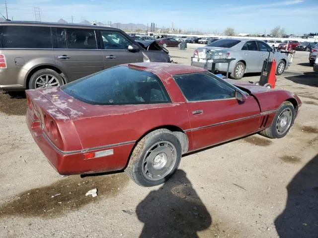 1G1YY2181H5117721 1987 1987 Chevrolet Corvette 3