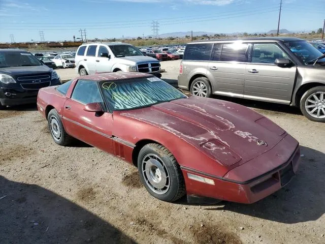 1G1YY2181H5117721 1987 1987 Chevrolet Corvette 4