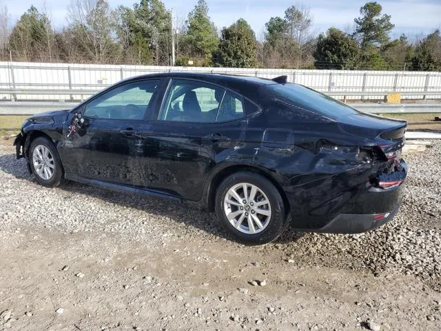 4T1DAACK9SU021700 2025 2025 Toyota Camry- Xse 2