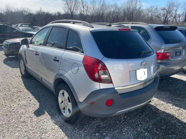 3GNAL1EK6DS561353 2013 2013 Chevrolet Captiva- LS 3