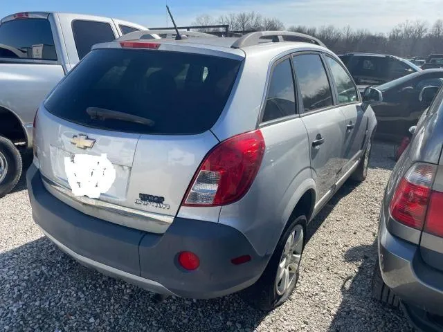 3GNAL1EK6DS561353 2013 2013 Chevrolet Captiva- LS 4