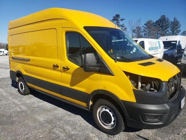 1FTBR1X83MKA60039 2021 2021 Ford Transit- T-250 4