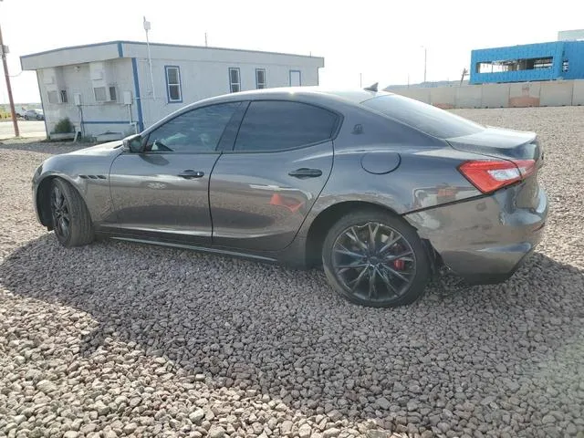 ZAM57XSS6K1339623 2019 2019 Maserati Ghibli- Sport 2