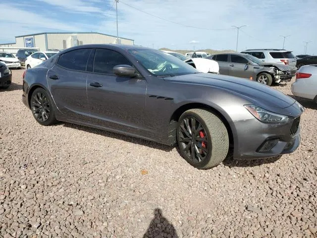 ZAM57XSS6K1339623 2019 2019 Maserati Ghibli- Sport 4