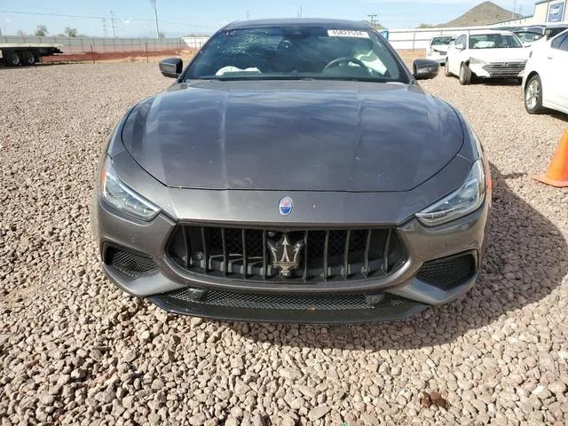 ZAM57XSS6K1339623 2019 2019 Maserati Ghibli- Sport 5