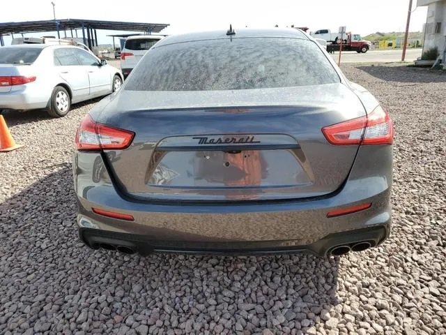 ZAM57XSS6K1339623 2019 2019 Maserati Ghibli- Sport 6