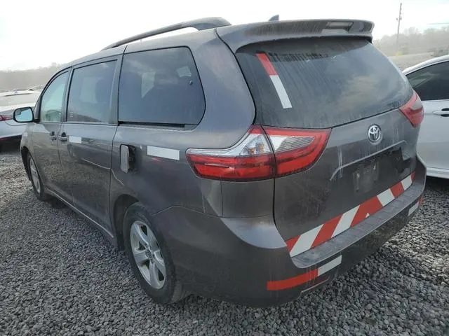 5TDKZ3DCXLS067632 2020 2020 Toyota Sienna- LE 2