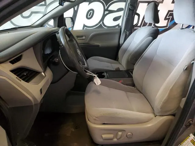 5TDKZ3DCXLS067632 2020 2020 Toyota Sienna- LE 7