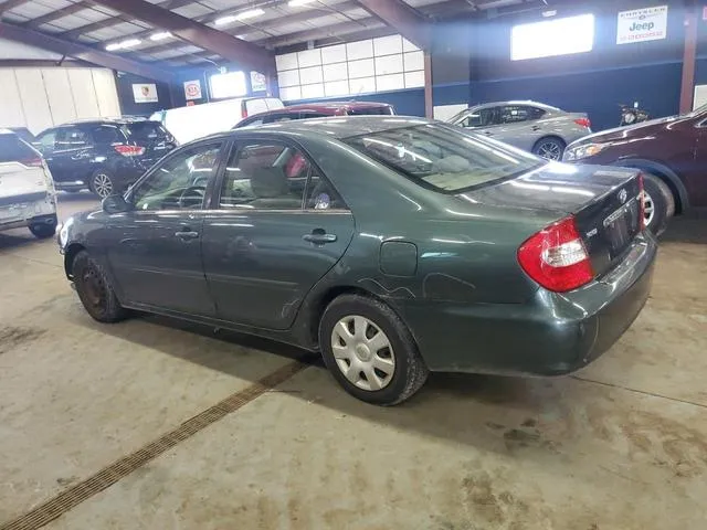 4T1BE32K12U546145 2002 2002 Toyota Camry- LE 2