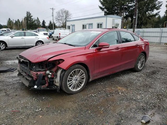 3FA6P0H99ER299543 2014 2014 Ford Fusion- SE 1