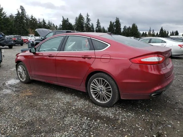 3FA6P0H99ER299543 2014 2014 Ford Fusion- SE 2