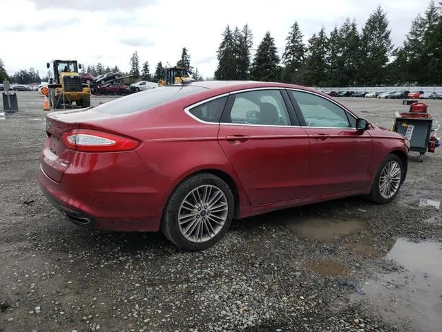 3FA6P0H99ER299543 2014 2014 Ford Fusion- SE 3