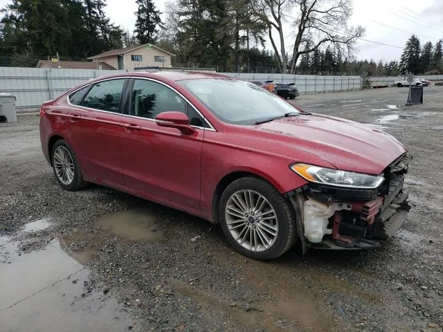 3FA6P0H99ER299543 2014 2014 Ford Fusion- SE 4