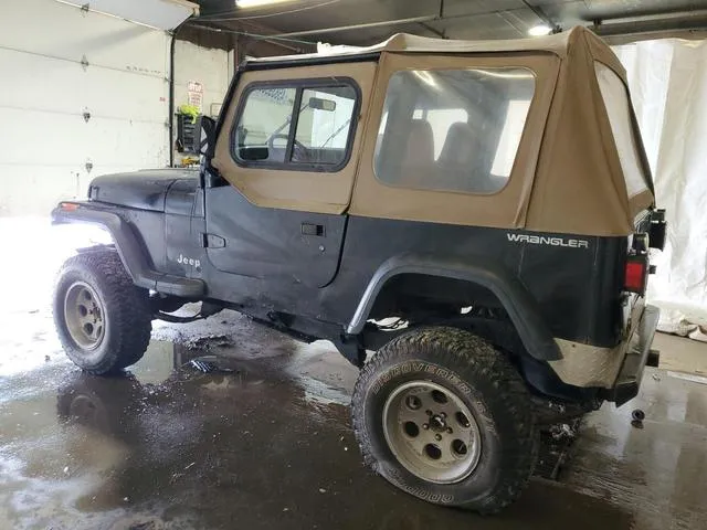 2J4FY19P5NJ545108 1992 1992 Jeep Wrangler- S 2