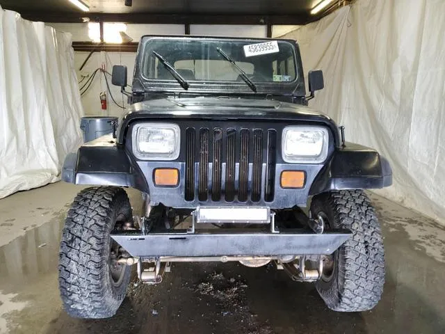 2J4FY19P5NJ545108 1992 1992 Jeep Wrangler- S 5