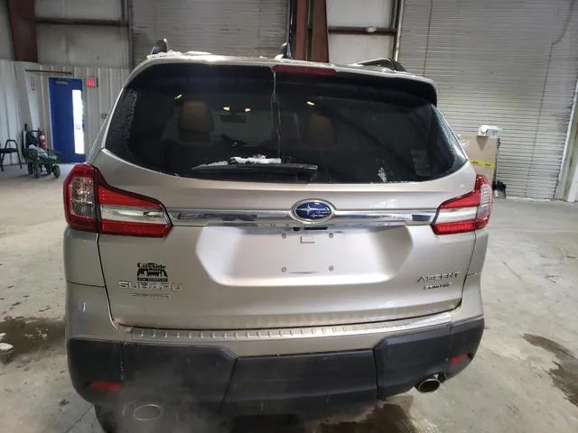 4S4WMAMD3L3406919 2020 2020 Subaru Ascent- Limited 6