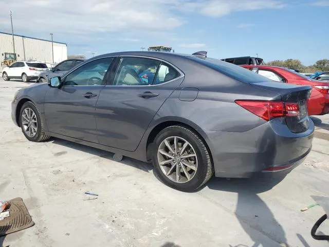 19UUB1F3XLA005130 2020 2020 Acura TLX 2