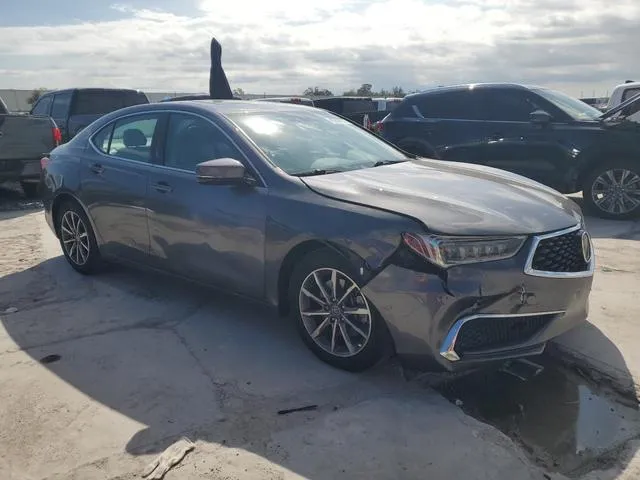 19UUB1F3XLA005130 2020 2020 Acura TLX 4