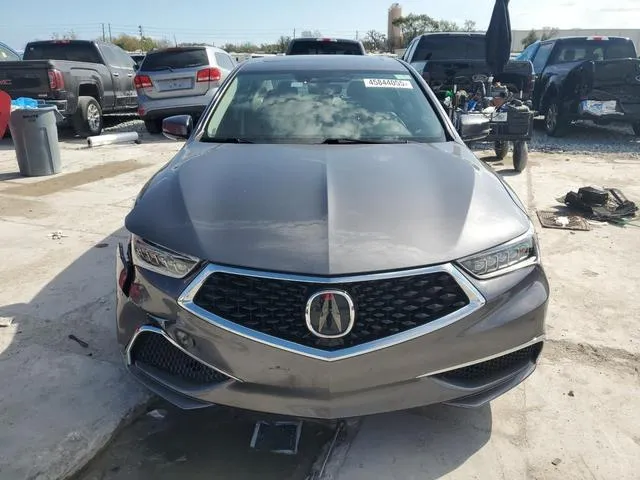 19UUB1F3XLA005130 2020 2020 Acura TLX 5