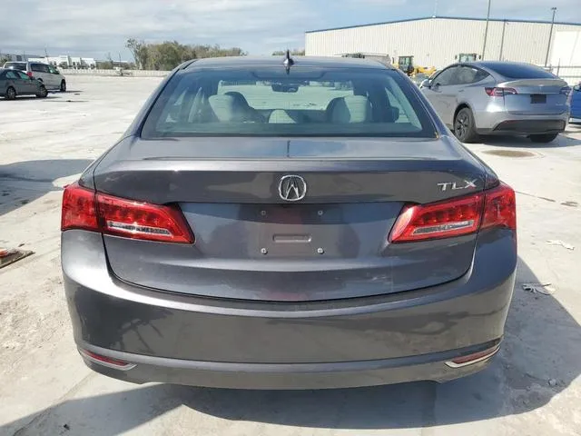 19UUB1F3XLA005130 2020 2020 Acura TLX 6