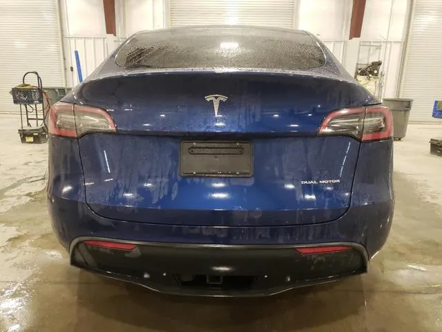 7SAYGAEE6RF995104 2024 2024 Tesla MODEL Y 6