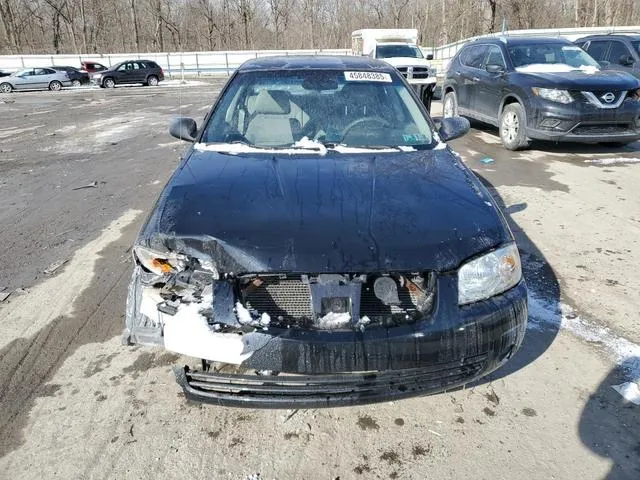 3N1CB51D94L866233 2004 2004 Nissan Sentra- 1-8 5