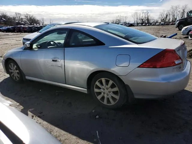 1HGCM82606A001784 2006 2006 Honda Accord- EX 2