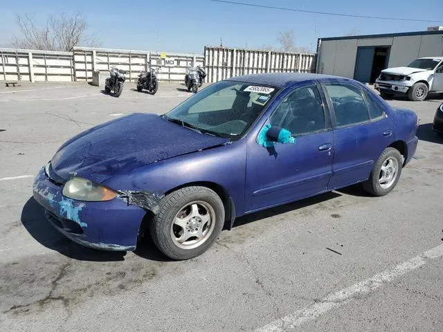 1G1JC52F237167815 2003 2003 Chevrolet Cavalier 1