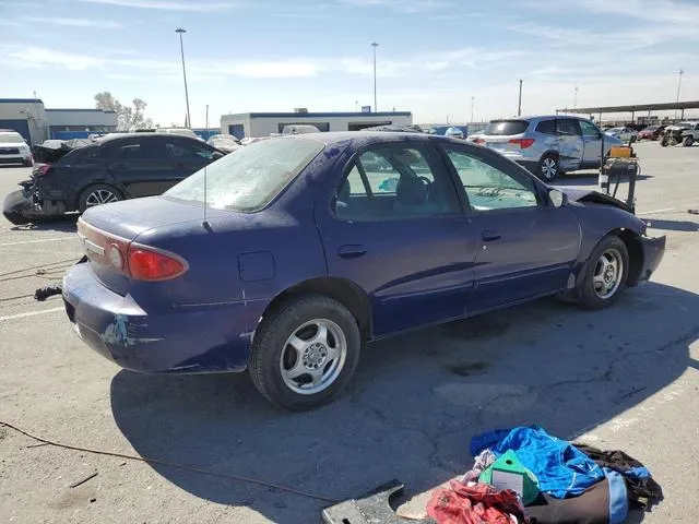 1G1JC52F237167815 2003 2003 Chevrolet Cavalier 3