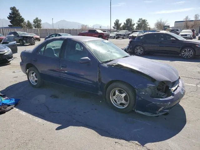 1G1JC52F237167815 2003 2003 Chevrolet Cavalier 4