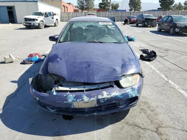 1G1JC52F237167815 2003 2003 Chevrolet Cavalier 5