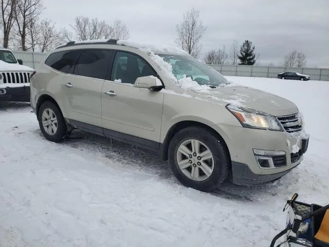 1GNKVHKD4EJ215270 2014 2014 Chevrolet Traverse- LT 4