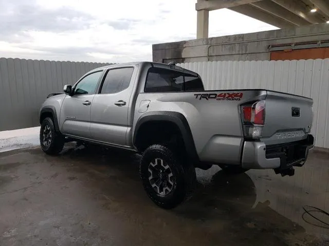 3TMCZ5AN1PM627257 2023 2023 Toyota Tacoma- Double Cab 2