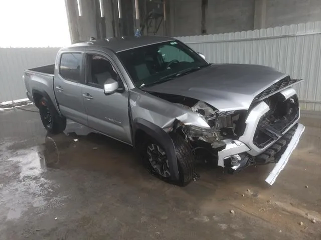 3TMCZ5AN1PM627257 2023 2023 Toyota Tacoma- Double Cab 4