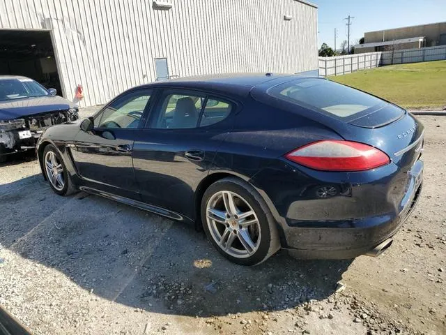 WP0AA2A71CL015666 2012 2012 Porsche Panamera- 2 2