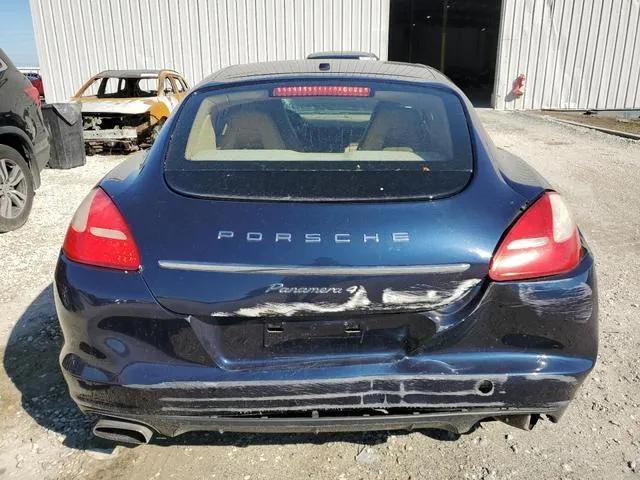 WP0AA2A71CL015666 2012 2012 Porsche Panamera- 2 6