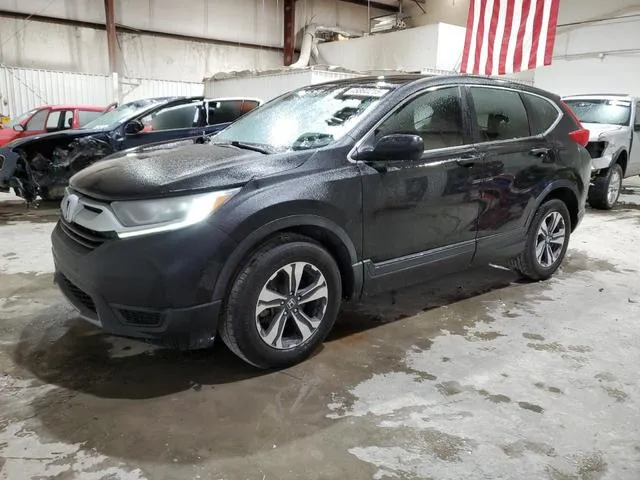 5J6RW5H38KL003290 2019 2019 Honda CR-V- LX 1