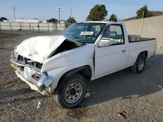 1N6SD11S4SC476785 1995 1995 Nissan Truck- E/Xe 1