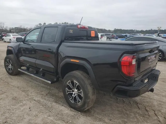 1GTP6DEK1R1185858 2024 2024 GMC Canyon- AT4 2