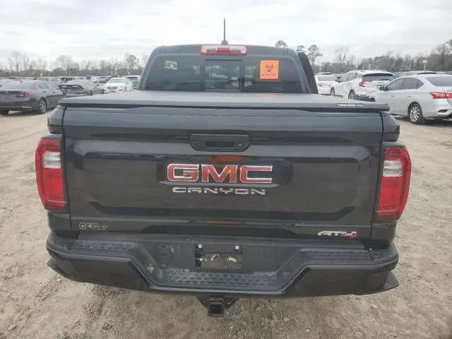 1GTP6DEK1R1185858 2024 2024 GMC Canyon- AT4 6