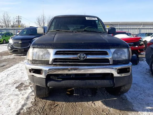 JT3HN87R3Y9044402 2000 2000 Toyota 4runner- Limited 5