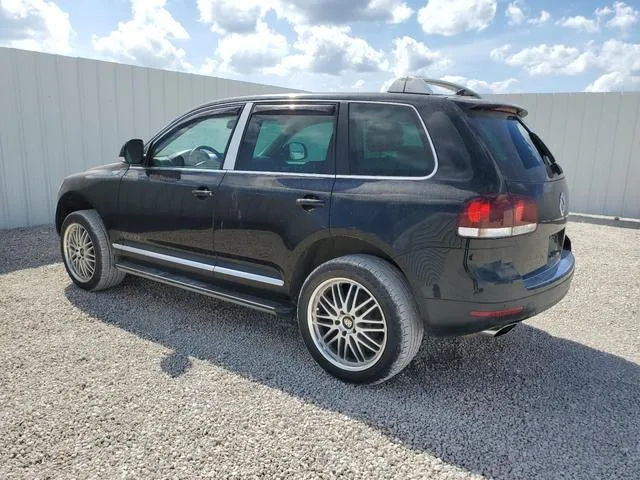 WVGBE77LX8D073363 2008 2008 Volkswagen Touareg- V6 2