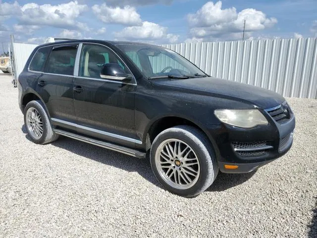 WVGBE77LX8D073363 2008 2008 Volkswagen Touareg- V6 4