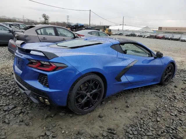 1G1YC2D49N5120658 2022 2022 Chevrolet Corvette- Stingray 3Lt 3