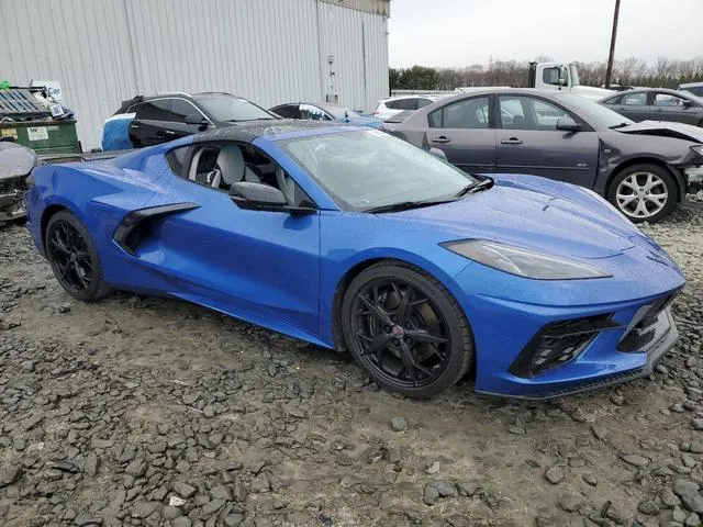 1G1YC2D49N5120658 2022 2022 Chevrolet Corvette- Stingray 3Lt 4