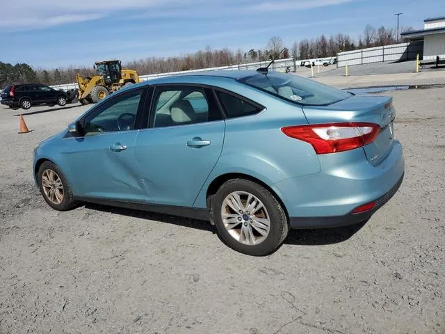 1FAHP3H27CL416674 2012 2012 Ford Focus- Sel 2