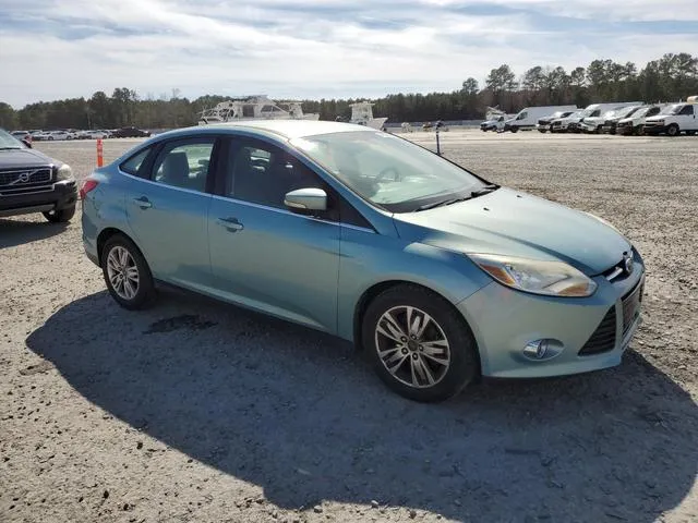 1FAHP3H27CL416674 2012 2012 Ford Focus- Sel 4