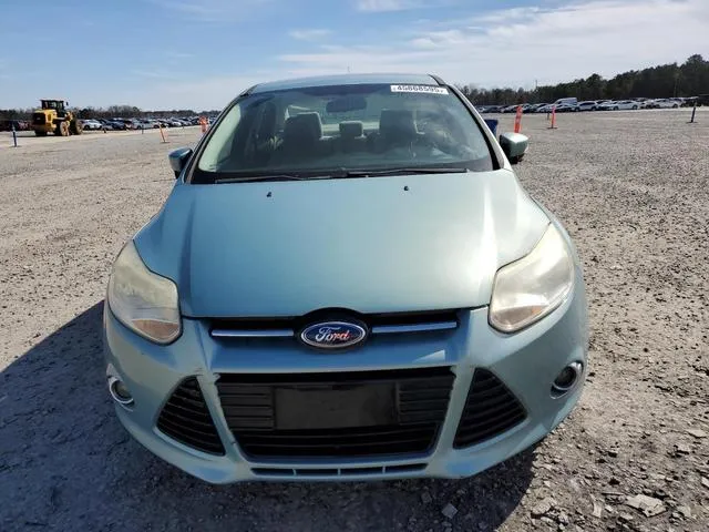 1FAHP3H27CL416674 2012 2012 Ford Focus- Sel 5